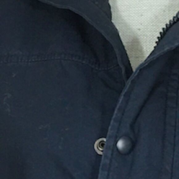 St. Johns Bay Men's Cotton with Flannel Lining Vest Size S - Picture 5 of 5